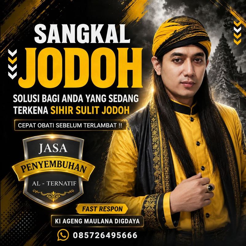 Sangkal Jodoh